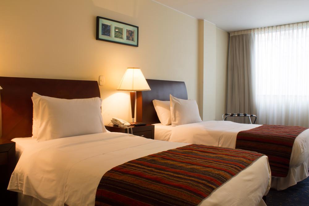 Hotel 51 Plaza بوغوتا المظهر الخارجي الصورة