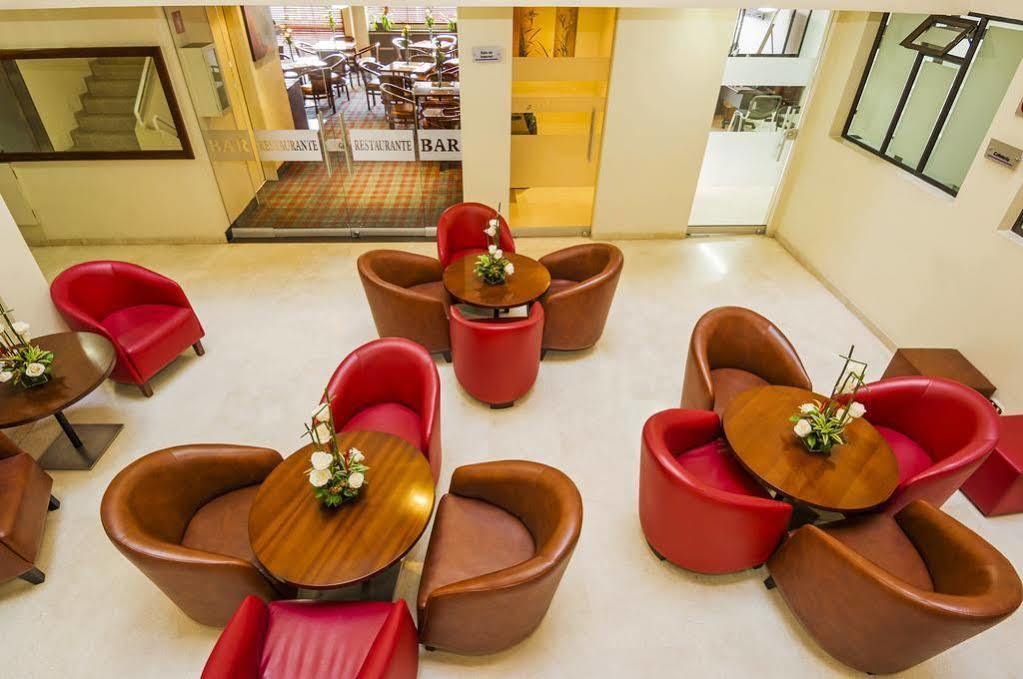 Hotel 51 Plaza بوغوتا المظهر الخارجي الصورة