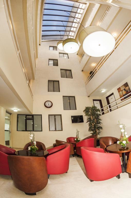 Hotel 51 Plaza بوغوتا المظهر الخارجي الصورة