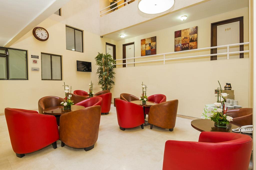 Hotel 51 Plaza بوغوتا المظهر الخارجي الصورة