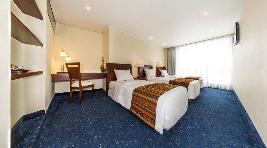 Hotel 51 Plaza بوغوتا المظهر الخارجي الصورة